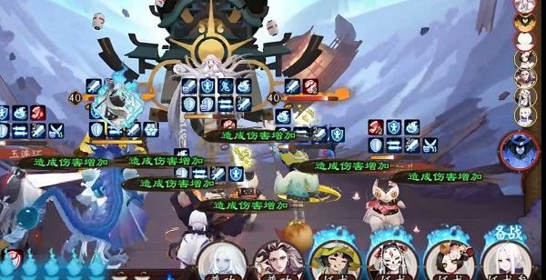 雪女日轮之城阵容怎么搭配配图3
