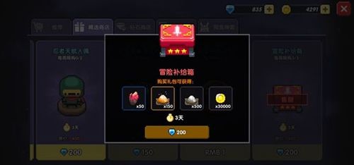 我的勇者新手氪金攻略