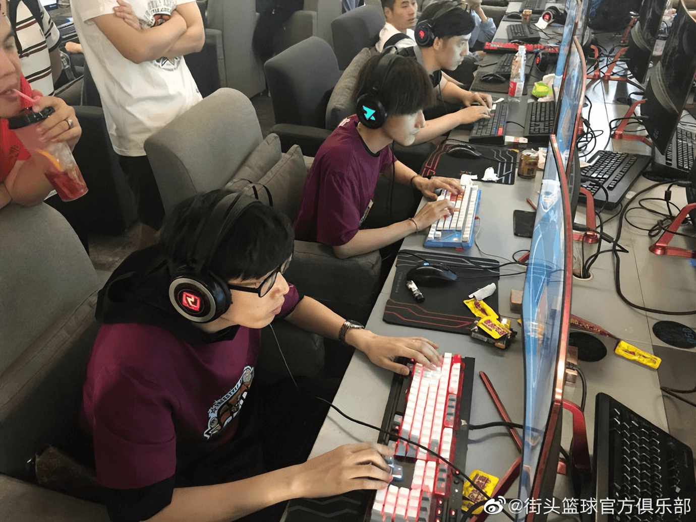 街头篮球4