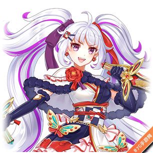 白猫计划角色原画7