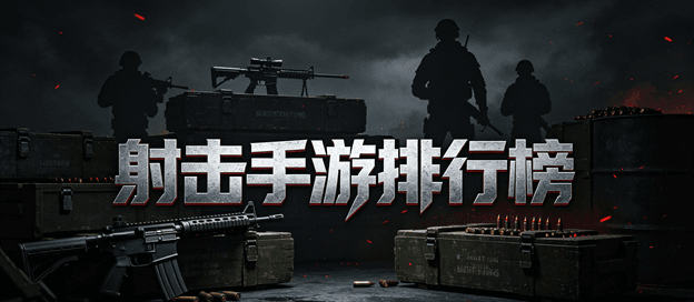 射击手游排行榜