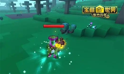 宝藏世界新手主线怎么过 宝藏世界新手主线怎么过