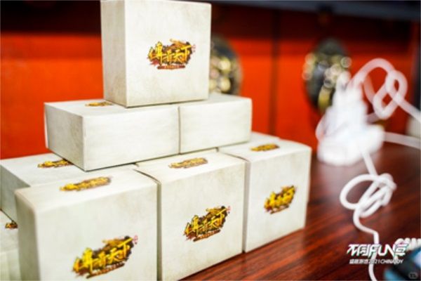 只送不卖丨《传奇天下》盲盒开箱首爆 只送不卖丨《传奇天下》盲盒开箱首爆