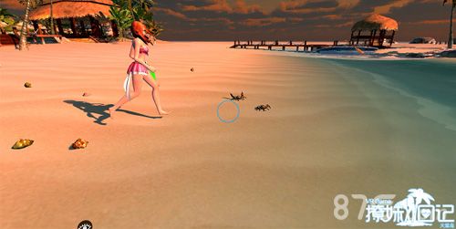 撩妹日记VR:天堂岛新图截图4