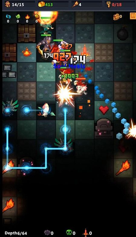 佣兵地下城2