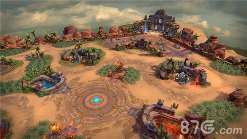 2V2战场,等你征服