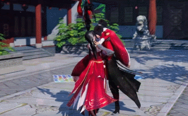 一吻定情