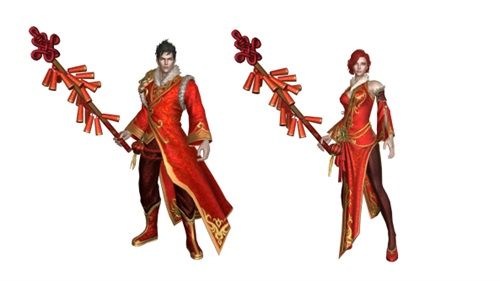 《蓝月传奇2》手游新春版本上线,暴击金条过新年 《蓝月传奇2》手游新春版本上线,暴击金条过新年