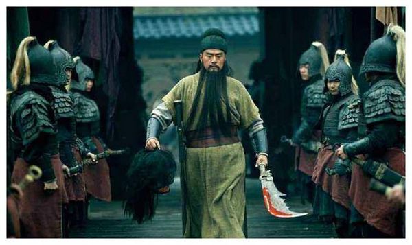 三国志2017:关羽为何成为三国志系列最顶级武将? 三国志2017:关羽为何成为三国志系列最顶级武将?
