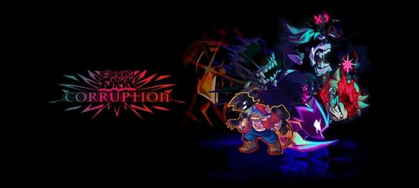 周五夜放克腐化空CorruptionNull宣传图