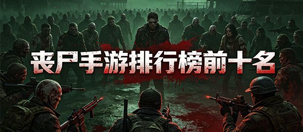 丧尸手游排行榜前十名