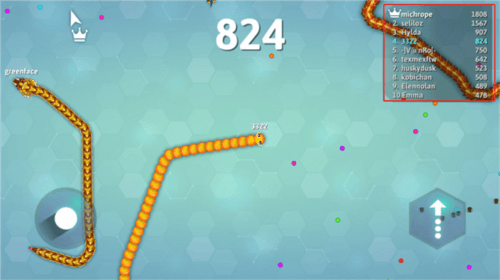 Snakeio国际版图片7