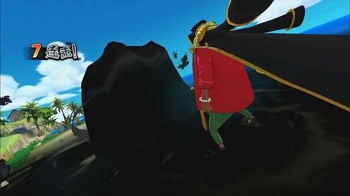 航海王:燃烧意志5
