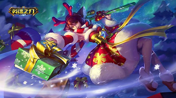 罗网纵横蛛皇现!《英魂之刃口袋版》周年新英雄狼蛛上线! 罗网纵横蛛皇现!《英魂之刃口袋版》周年新英雄狼蛛上线!