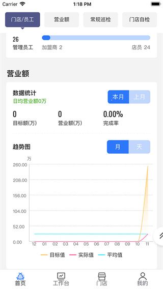 慧运营app安卓版宣传图