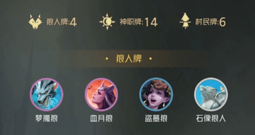 狼人对决安卓版对决必胜技巧2