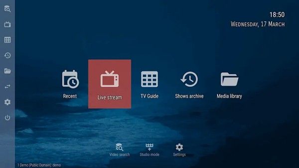 OTT Navigator IPTV宣传图