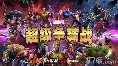 漫威超级争霸战竞技场攻略