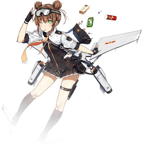 飞行少女学园玲玲