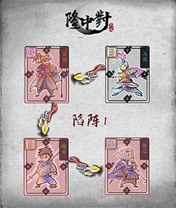 隆中对
