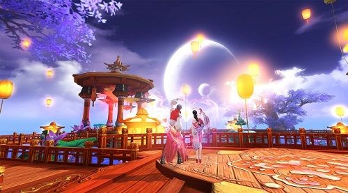 九州天空城3D