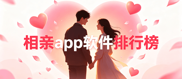 相亲app排行榜前十名
