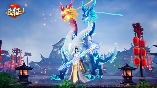 从小白到大神 看《远征2》手游坐骑如何变换 从小白到大神 看《远征2》手游坐骑如何变换