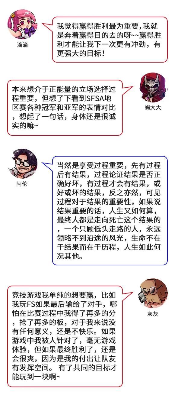 《街头篮球》编辑部:竞技游戏,是享受过程重要还是赢得胜利重要? 《街头篮球》编辑部:竞技游戏,是享受过程重要还是赢得胜利重要?