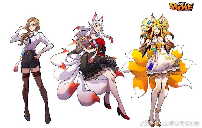《街头篮球》SF超级特殊角色选择指南之凤鸣麟出 《街头篮球》SF超级特殊角色选择指南之凤鸣麟出