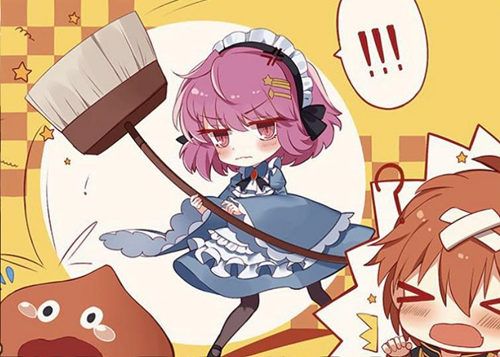 变身奥义《姬魔恋战纪》居所不速之客竟是他! 变身奥义《姬魔恋战纪》居所不速之客竟是他!