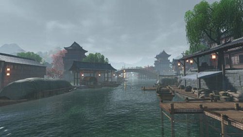 天涯明月刀手游粉蒸鮰鱼图片