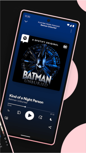 Spotify付费破解中文版图片2