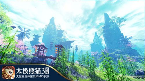 太极熊猫3:猎龙宣传图3