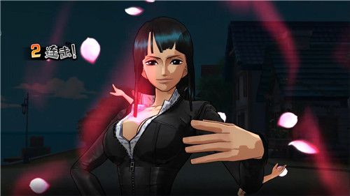 航海王:燃烧意志4