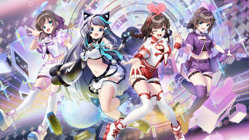 Super AI正式入驻!《黑潮之上》x中国绊爱联动今日开启 Super AI正式入驻!《黑潮之上》x中国绊爱联动今日开启