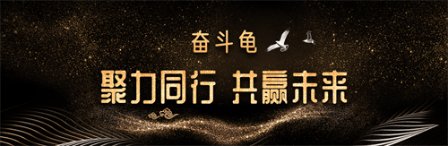 奋斗龟宣传图