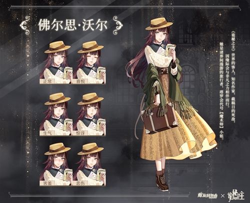 螺旋圆舞曲×诡秘之主 奇幻联动!粉丝:这是为了解决两方单身人士的婚恋问题啊 螺旋圆舞曲×诡秘之主 奇幻联动!粉丝:这是为了解决两方单身人士的婚恋问题啊