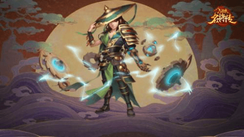 三国杀名将传游戏界面截图2