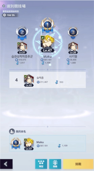神之塔NewWorld游戏截图25