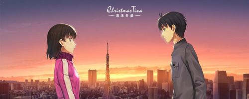 中日合作iOS推荐AVG《泡沫冬景》全新DLC今日上线 中日合作iOS推荐AVG《泡沫冬景》全新DLC今日上线