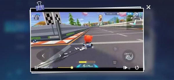 跑跑卡丁车官方竞速版8