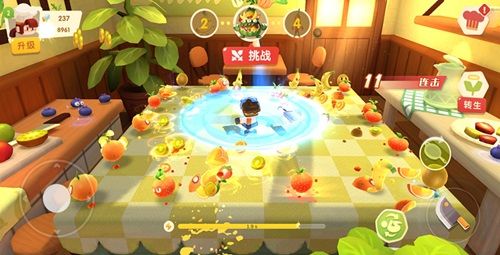 水果别跑2