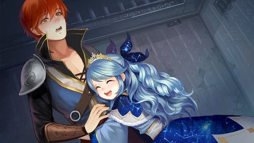 神仙生活《姬魔恋战纪》做一个悠闲渔翁! 神仙生活《姬魔恋战纪》做一个悠闲渔翁!