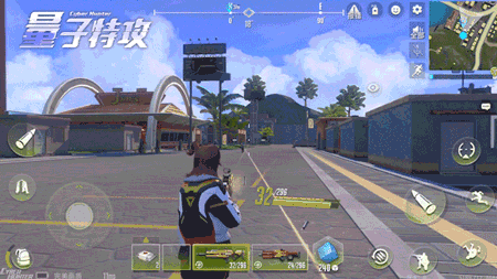 召唤壁垒,从容面对遭遇战