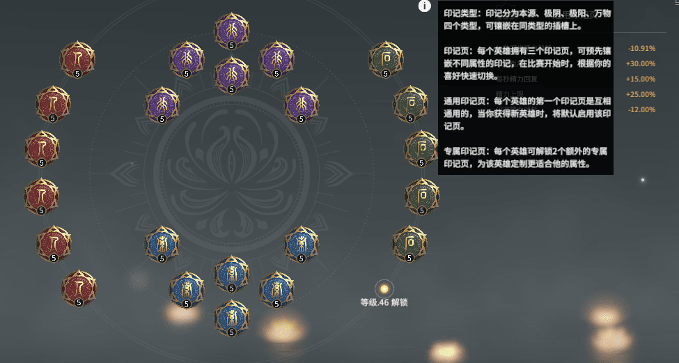 永劫无间专属印记有什么用 永劫无间专属印记有什么用