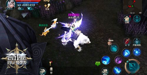 奇迹:最强者3
