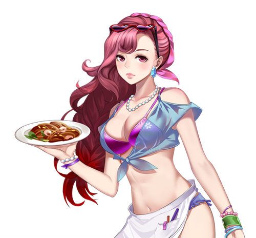 夏天在继续《姬魔恋战纪》海之家浪漫来袭! 夏天在继续《姬魔恋战纪》海之家浪漫来袭!