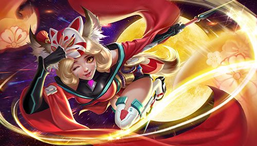 (《王者召唤》夏日CP系列皮肤——夏日祭典·卡比)