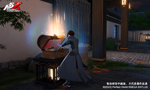 女神异闻录:夜幕魅影3