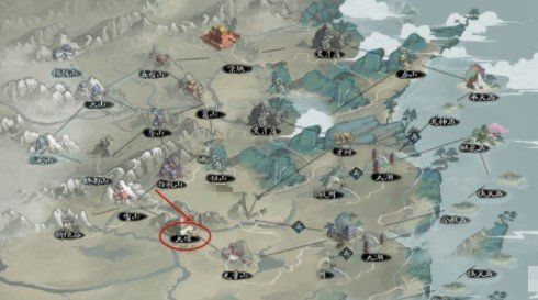 我的侠客冰山雪莲怎么获得